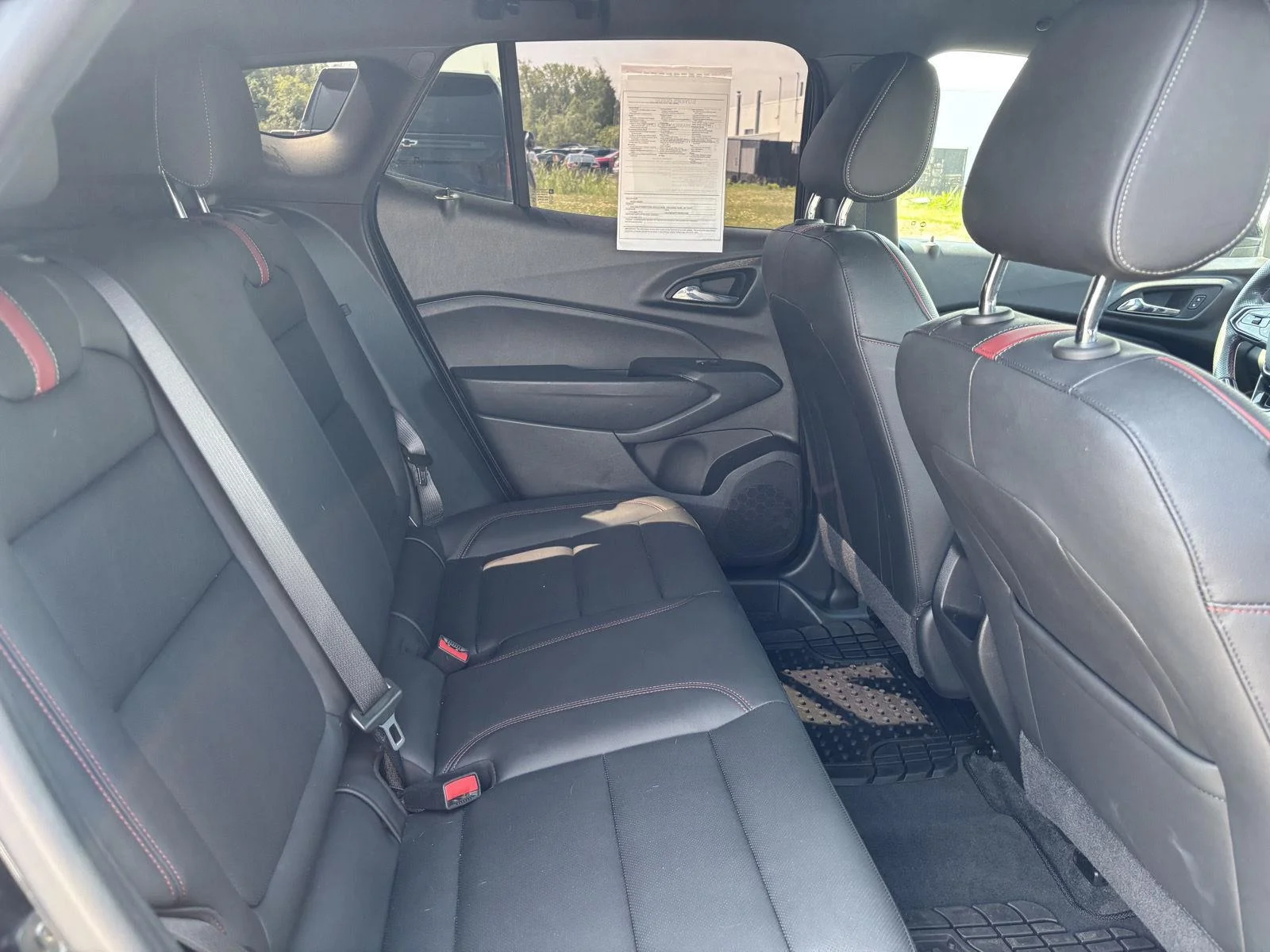 Used 2024 Black Metallic Chevrolet 2RS image 29