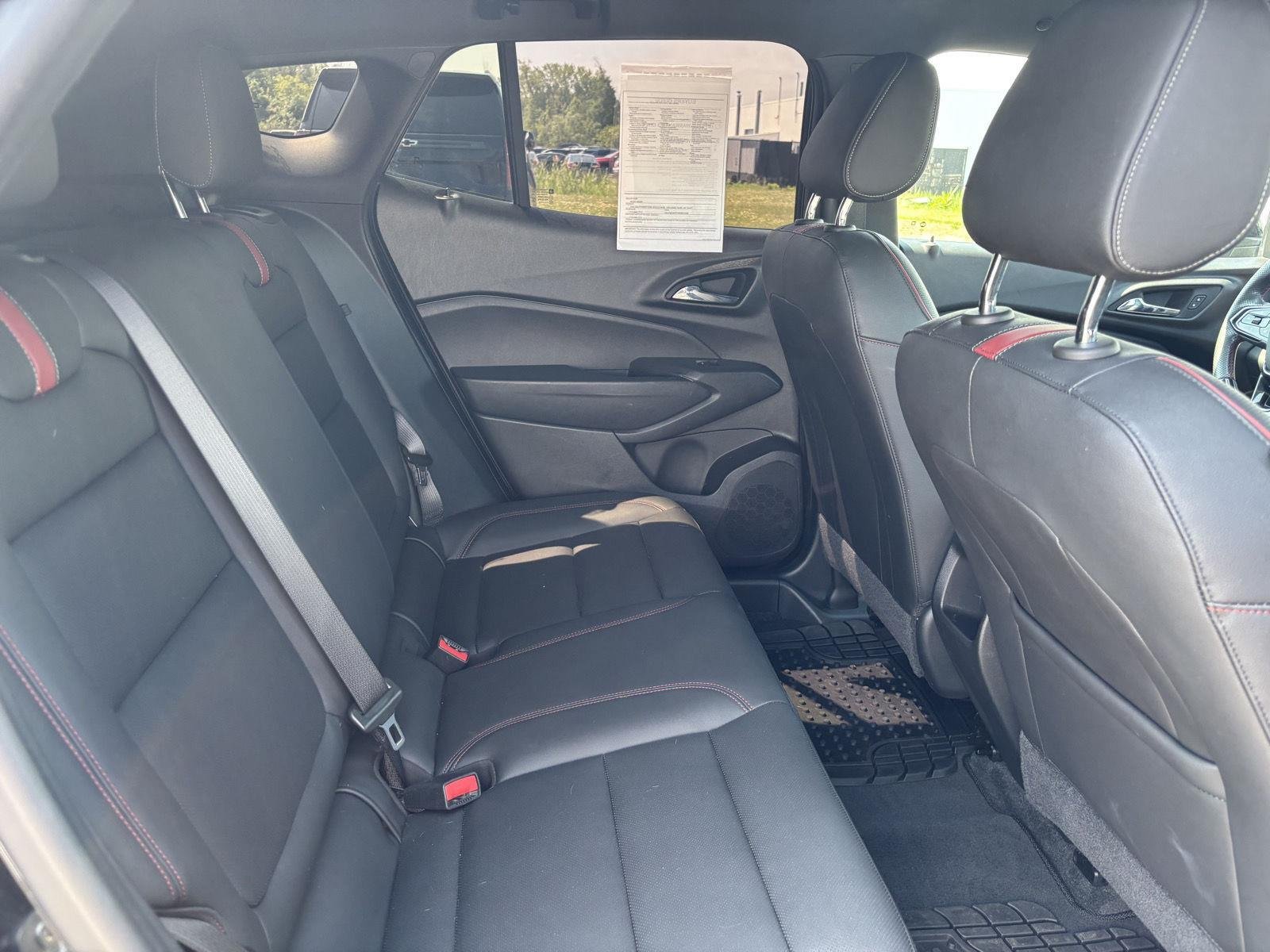 Used 2024 Black Metallic Chevrolet 2RS image 29