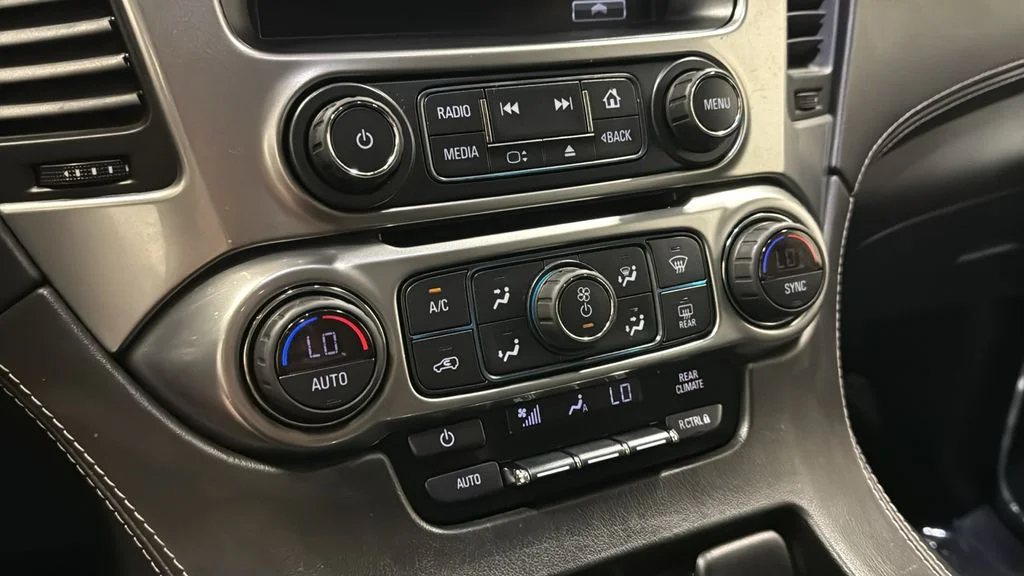 Used 2018 Black Chevrolet LS image 22
