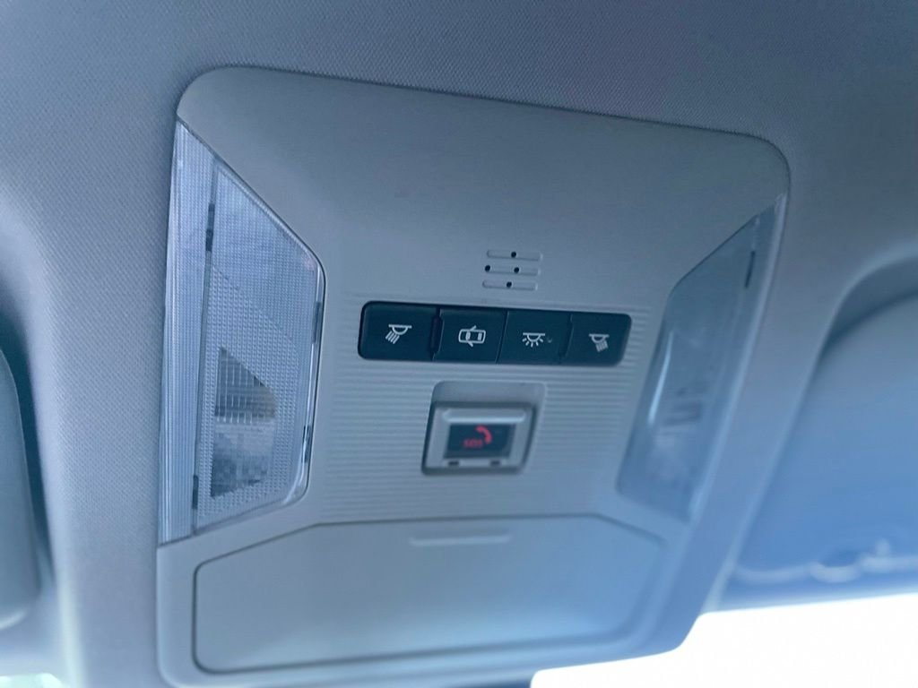 Used 2020 Magnetic Gray Metallic Toyota LE image 16