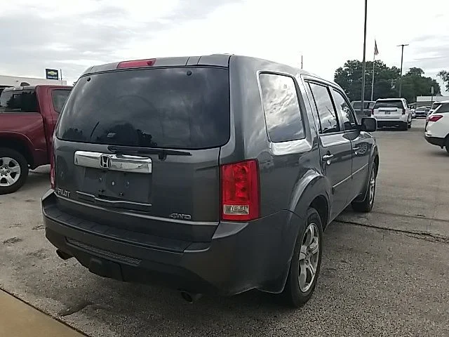 Used 2012 Gray Honda EX-L image 23