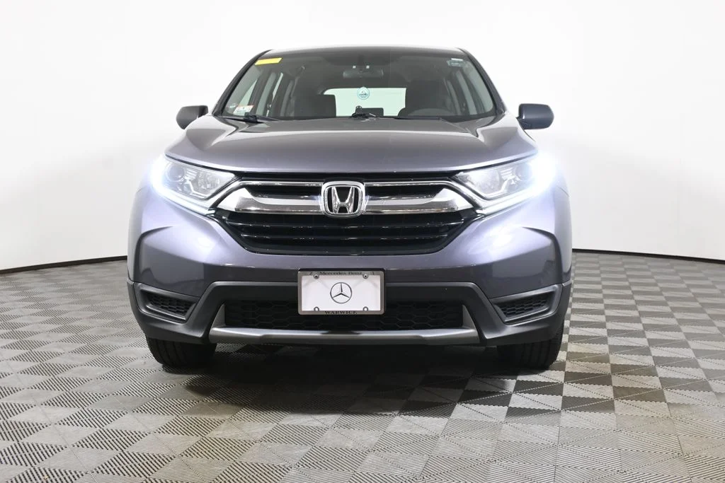 Used 2018 Gray Honda LX image 10