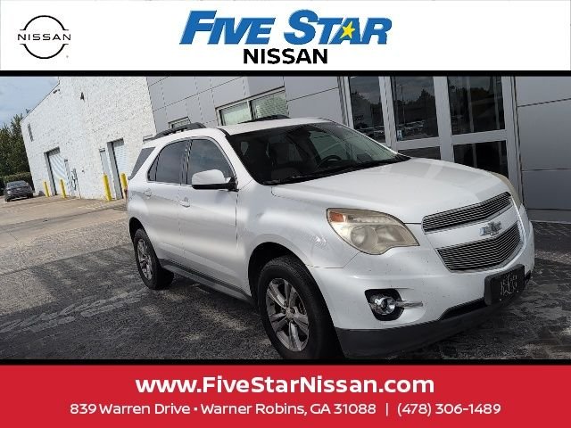Used 2014 White Chevrolet LT image 3