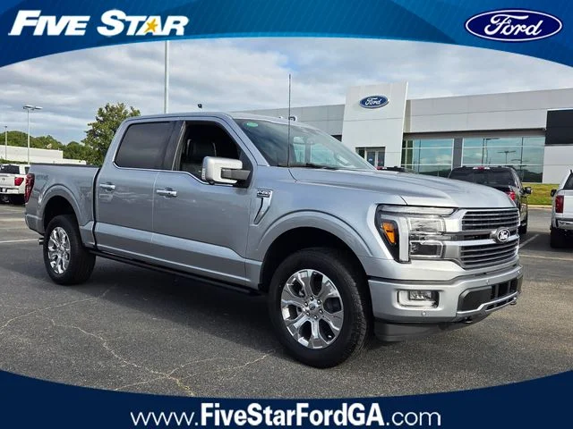 2026 Ford F-150 Platinum