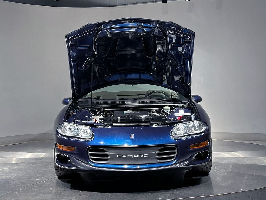 Used 2002 Blue Chevrolet Z28 image 29