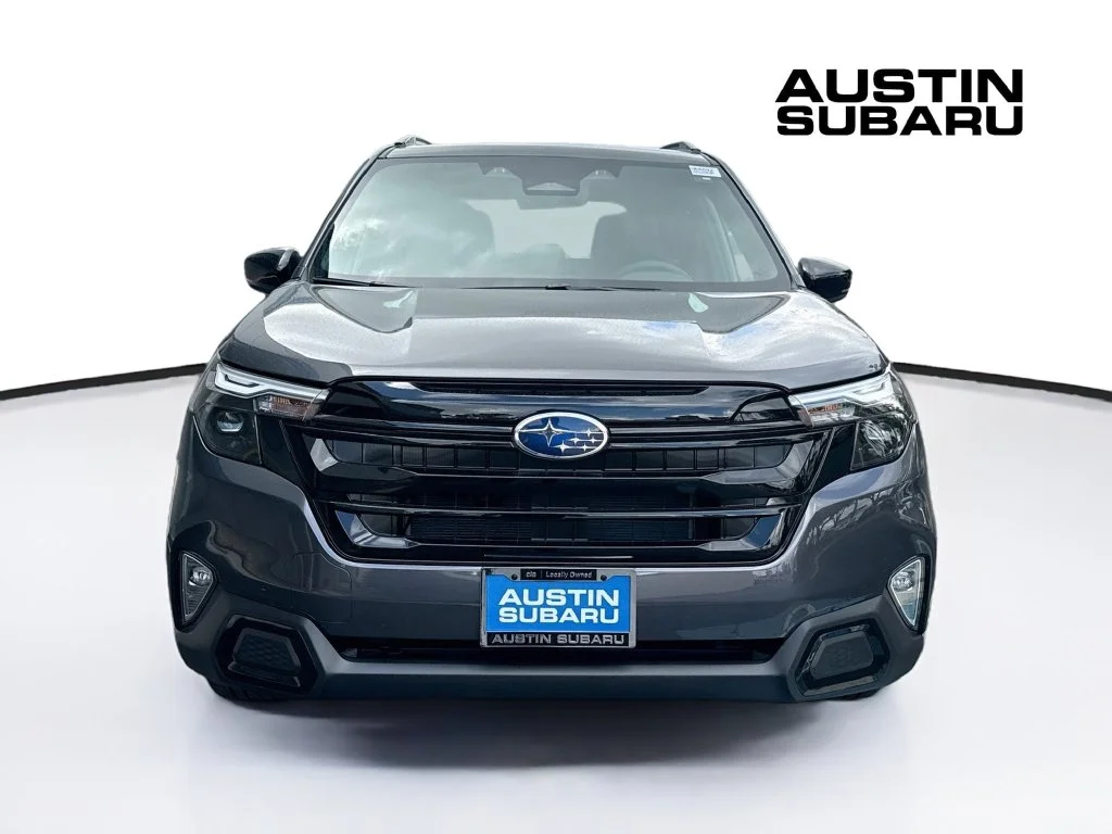 New 2026 MAGNETITE GRAY METALLIC Subaru Sport Onyx Edition image 3