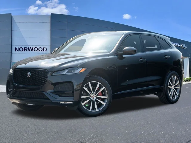 2022 Jaguar F-PACE P250 S