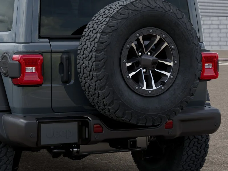 New 2026 Anvil Clearcoat Jeep Rubicon 392 image 13