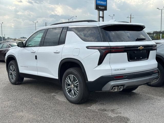 New 2027 Summit White Chevrolet LT image 3
