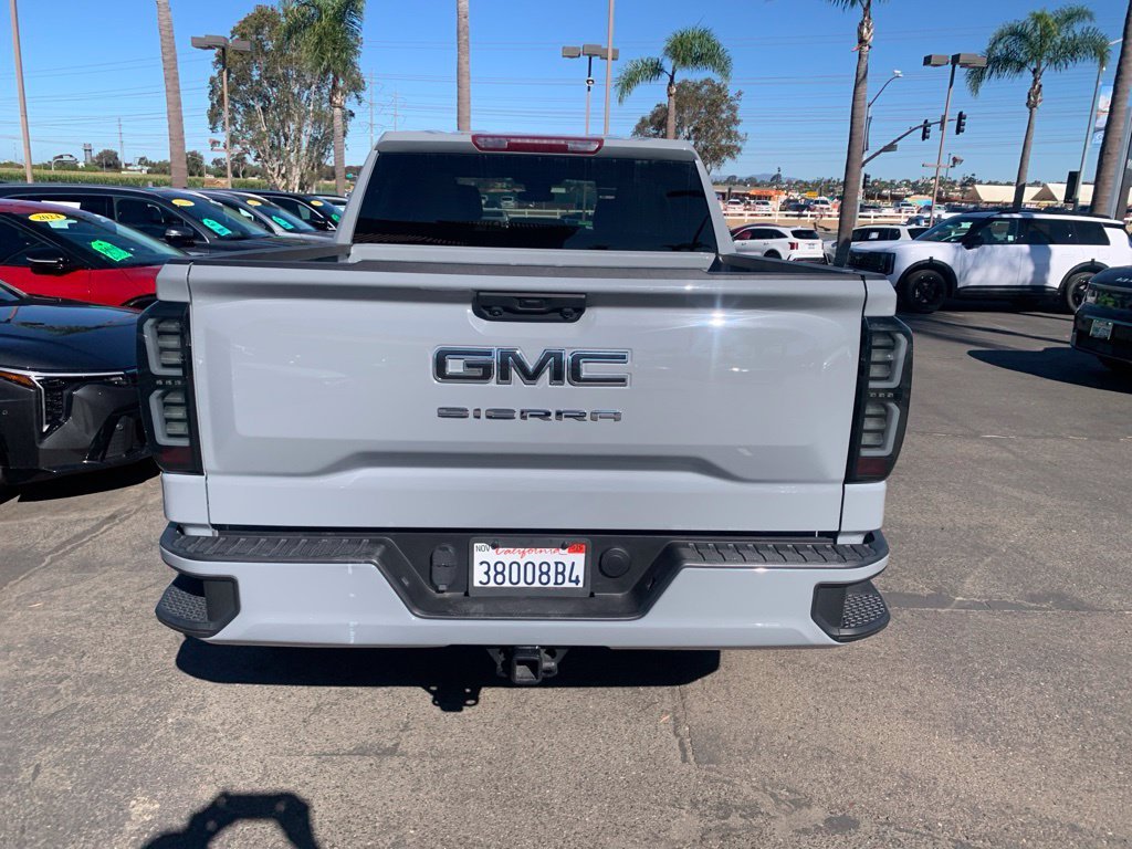 Used 2025 Gray GMC Pro image 7