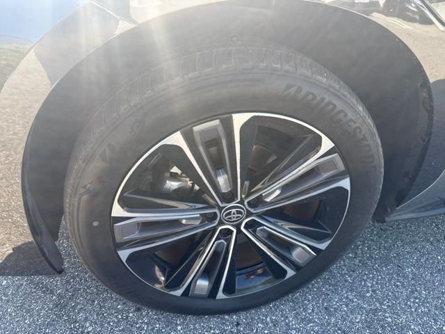 Used 2023 Black Toyota Limited image 3