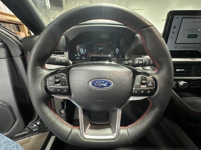 Certified Used 2025 Black Ford ST-Line image 15