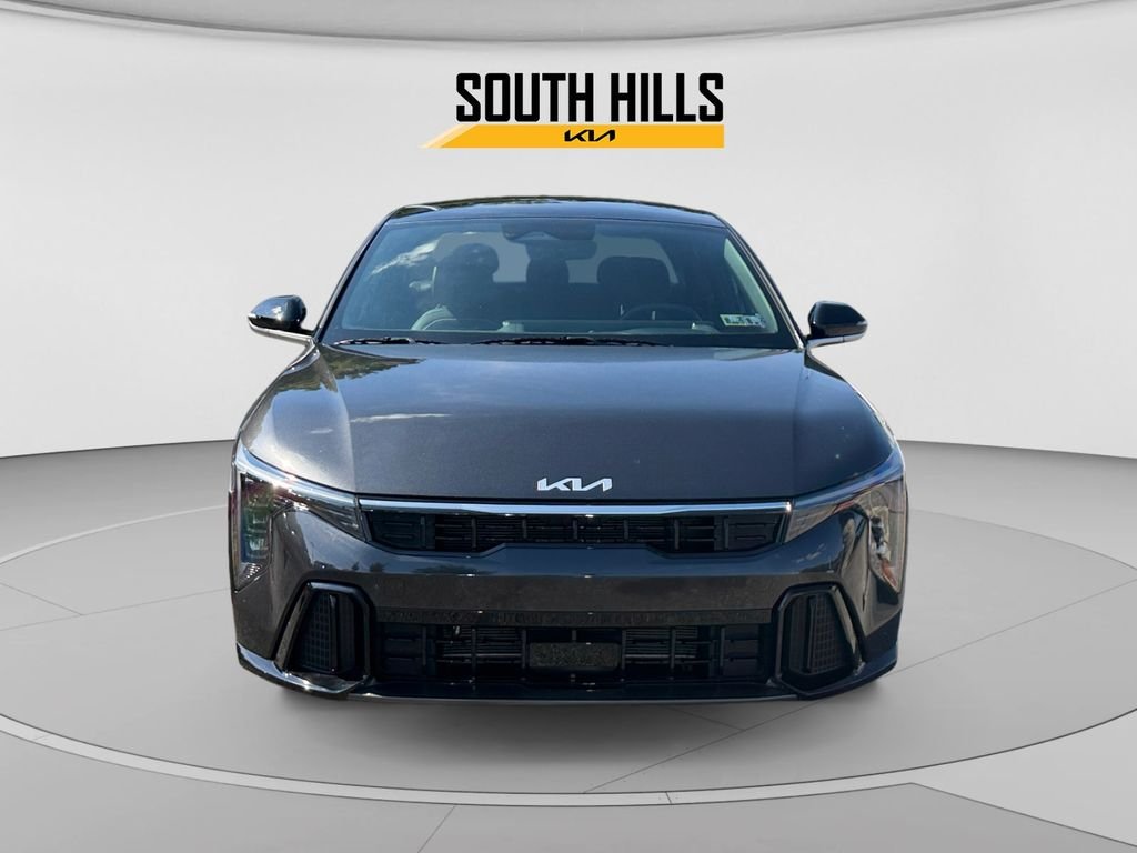 Certified Used 2025 Gray Kia GT-Line image 8