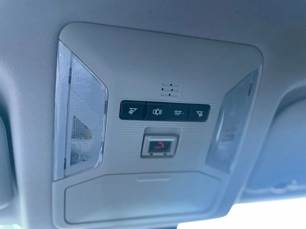 Used 2020 Magnetic Gray Metallic Toyota LE image 16