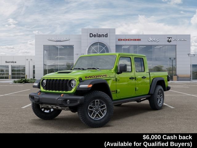2026 Jeep Gladiator Mojave Auto's photo
