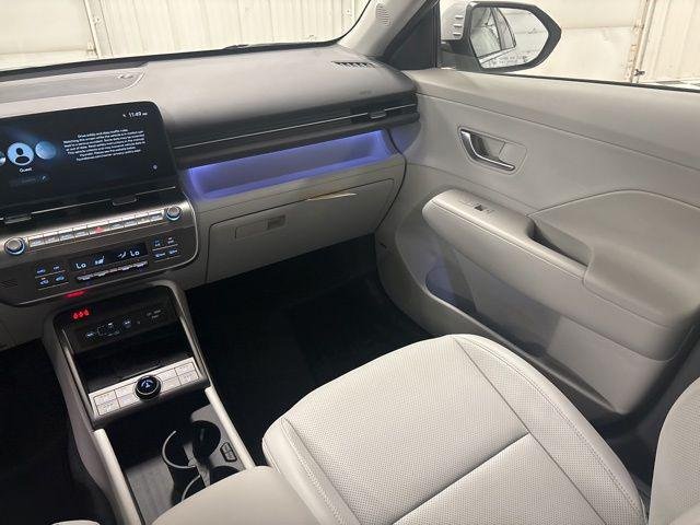 New 2026 Gray Hyundai Limited AWD image 15