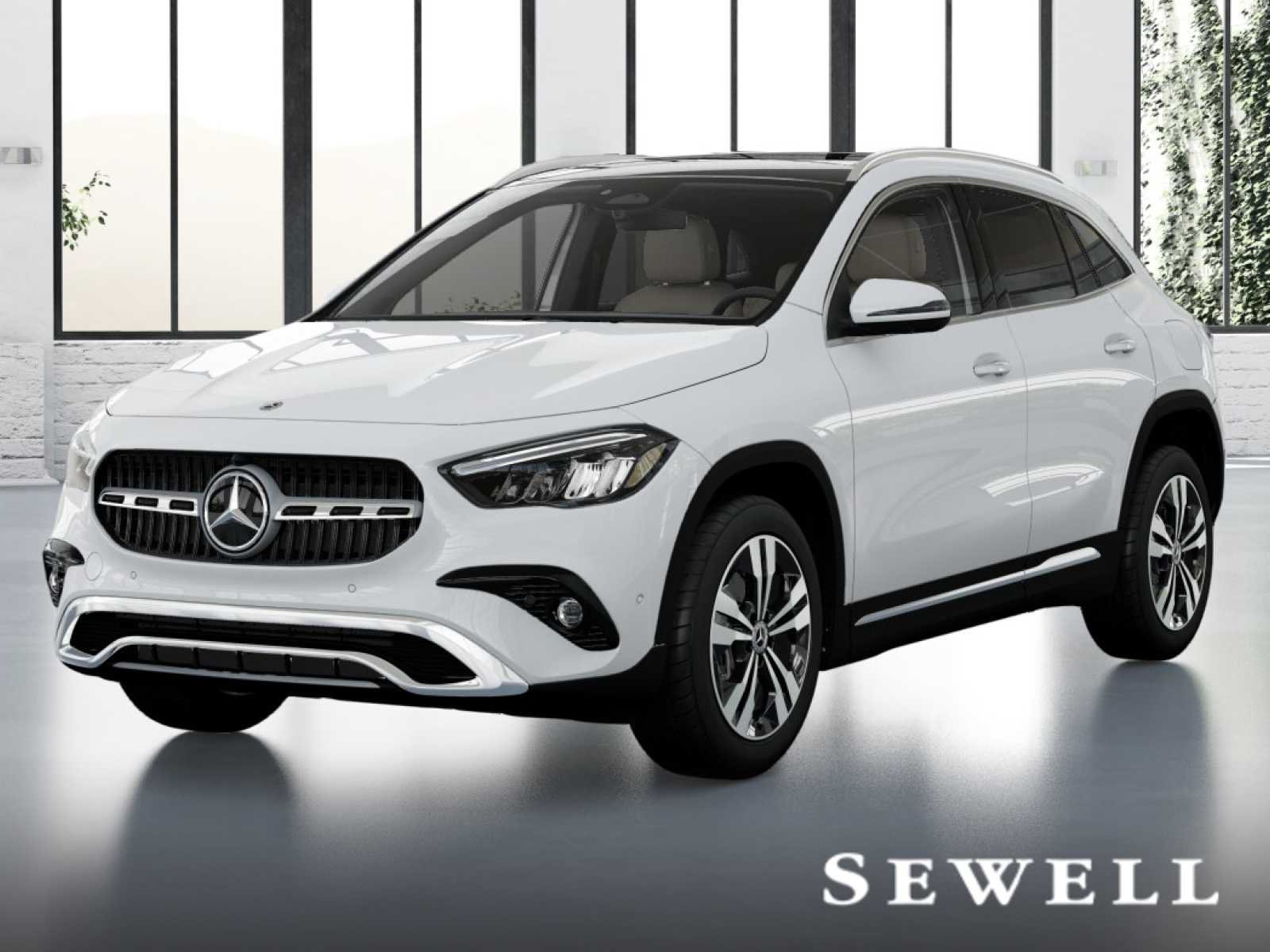 2026 Mercedes-Benz GLA GLA 250