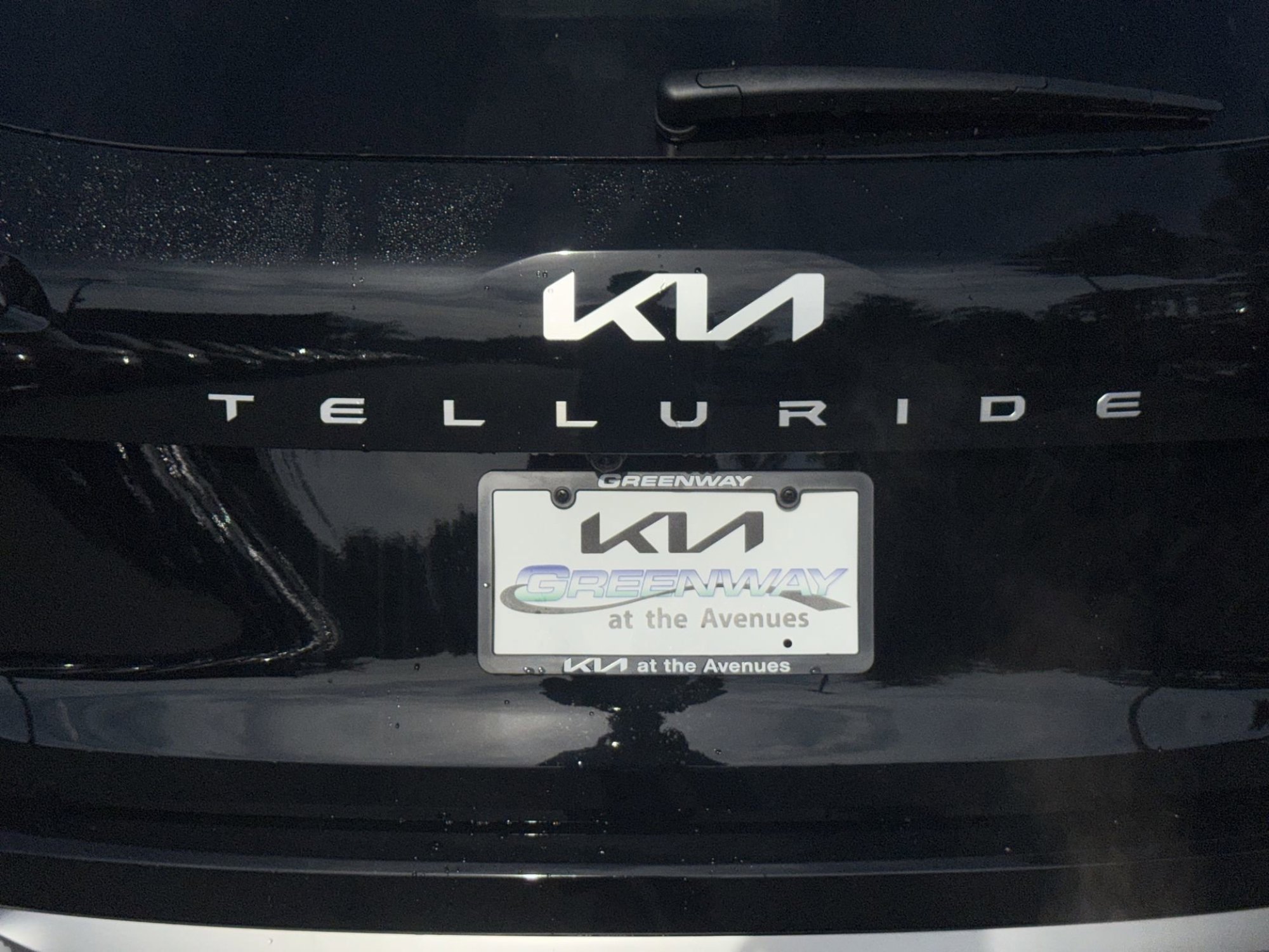 2025 Kia Telluride SX - Photo 34