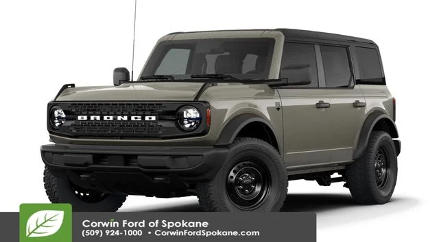 2026 Ford Bronco Big Bend 4x4's photo
