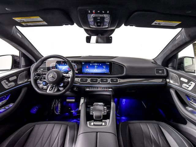 New 2026 MANUFAKTUR Silicon Grey Mercedes-Benz GLE 63 S AMG® image 56