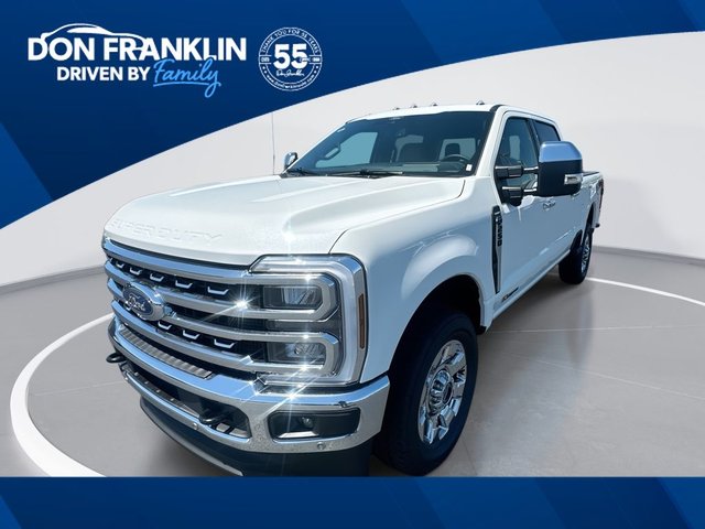 2026 Ford Super Duty F-250® Lariat®