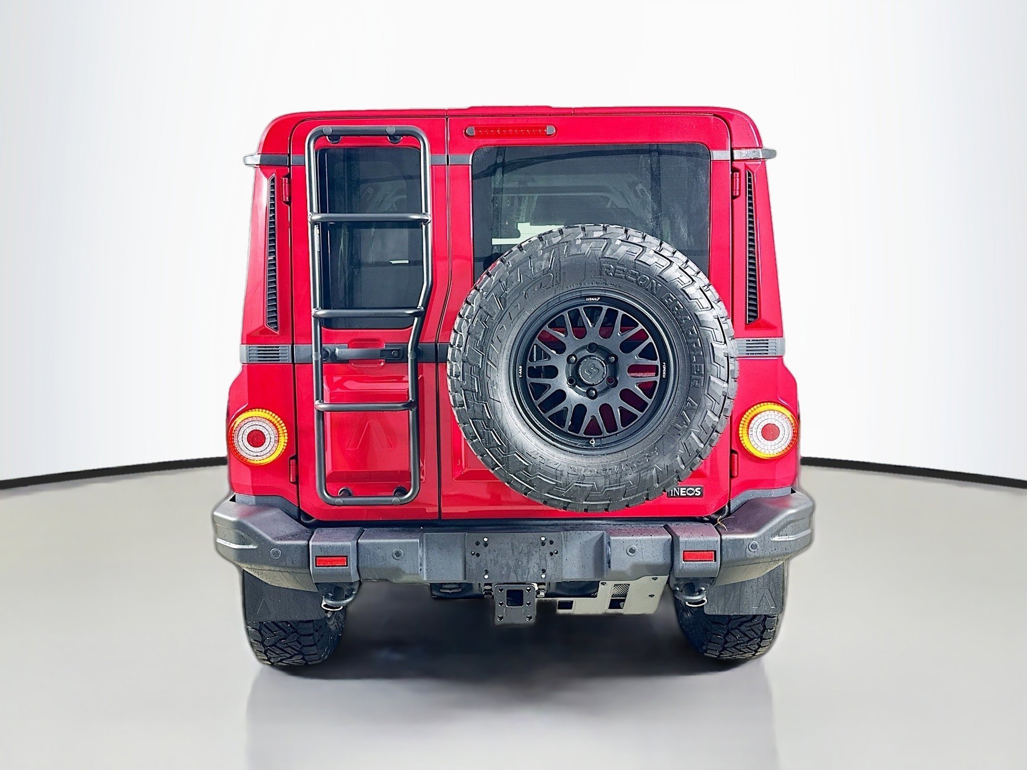 2025 INEOS Grenadier Trialmaster Edition - Photo 6