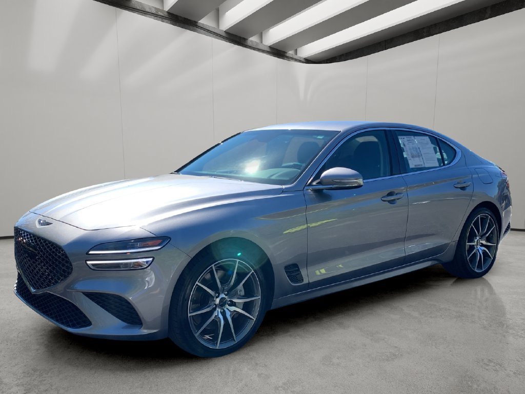 2026 GENESIS G70