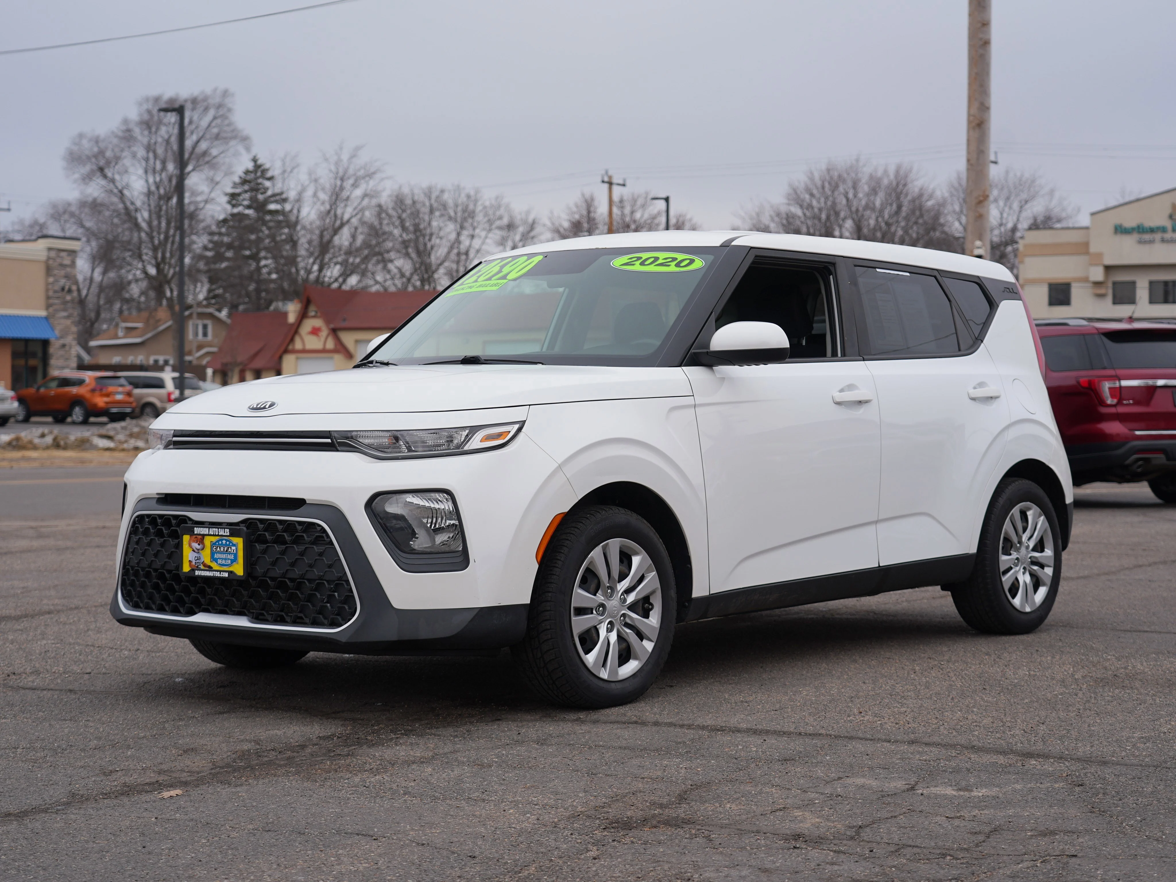 2020 Kia Soul LX - Photo 7