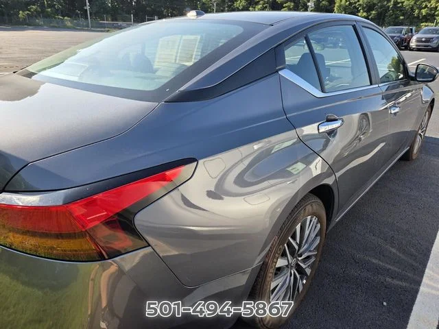Used 2025 Gray Nissan 2.5 SV image 10