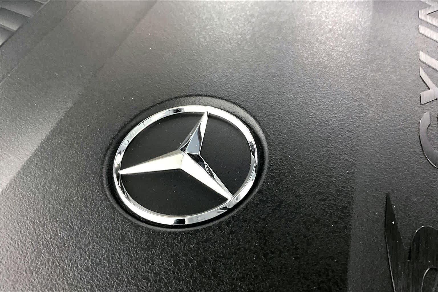 New 2026 Cirrus Silver Metallic Mercedes-Benz GLE 450 image 17