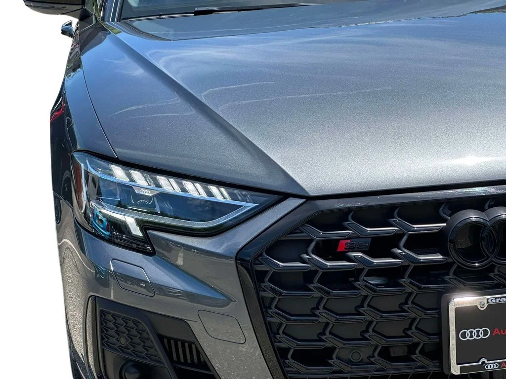Certified Used 2024 Gray Audi 4.0T image 30