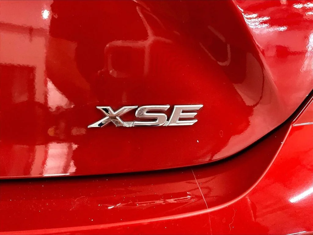 Used 2025 Red Toyota XSE image 11