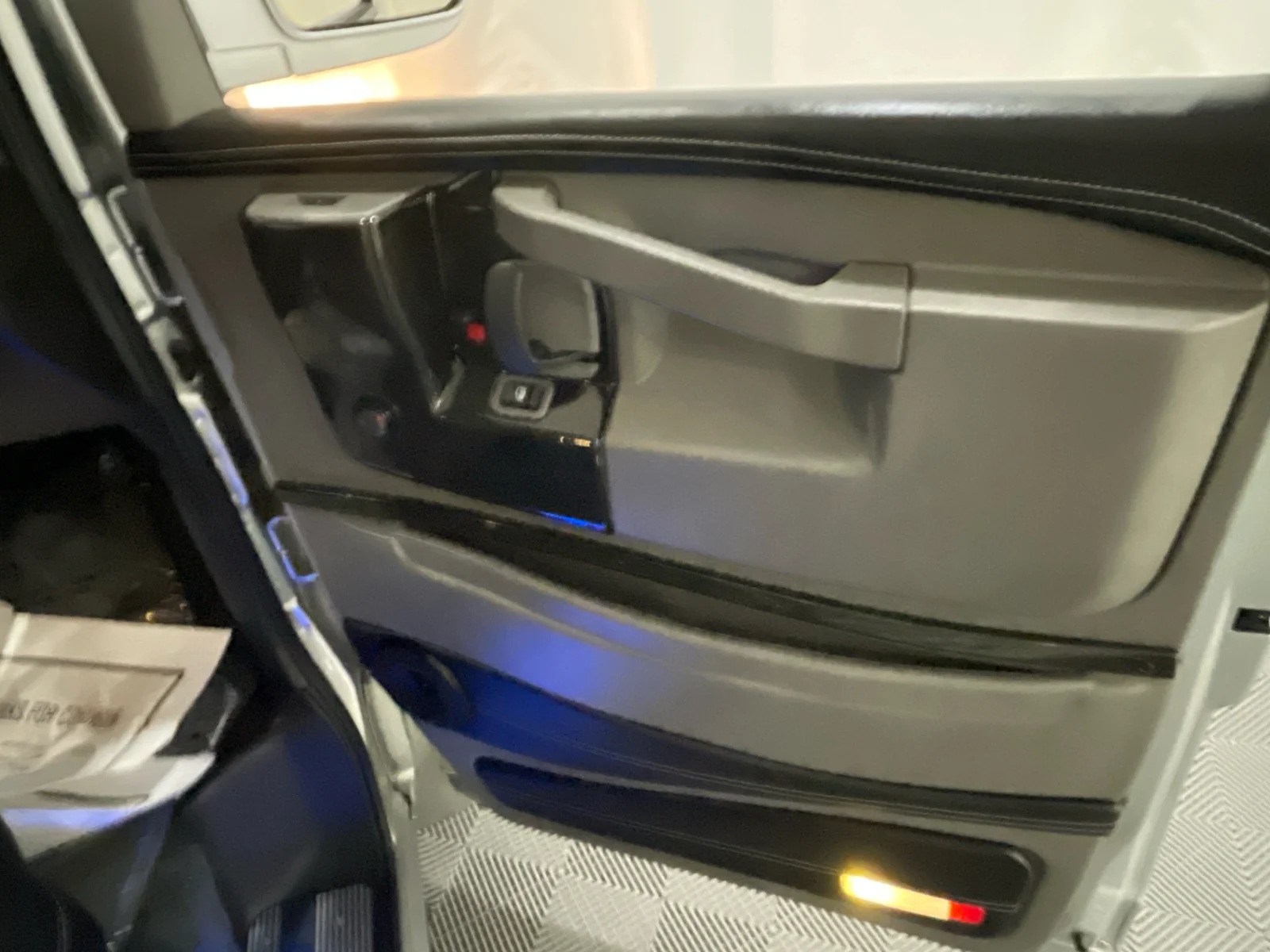 Used 2022 Quicksilver Metallic GMC Work Van image 34