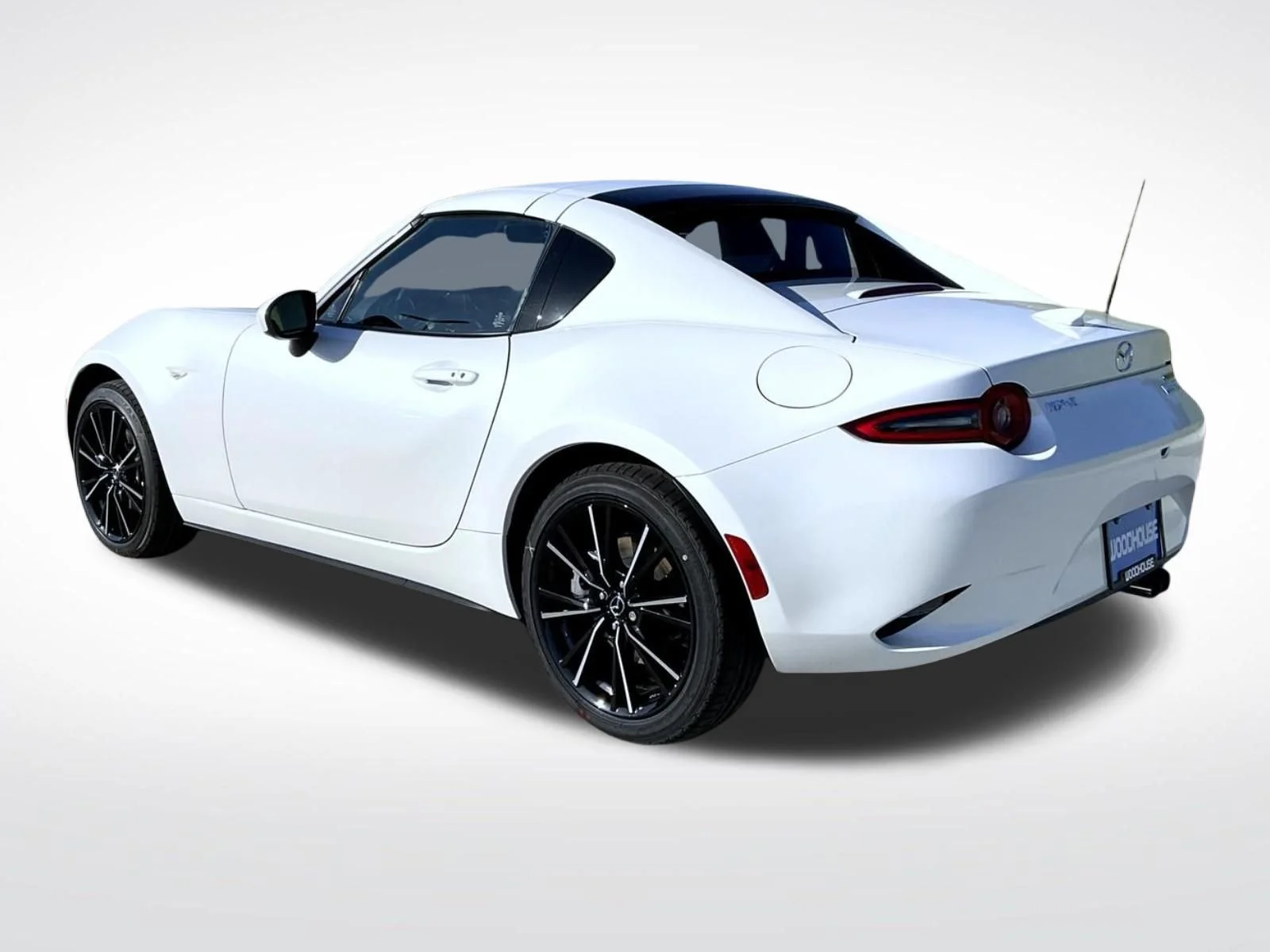 New 2026 Snowflake White Pearl Mazda Grand Touring image 7