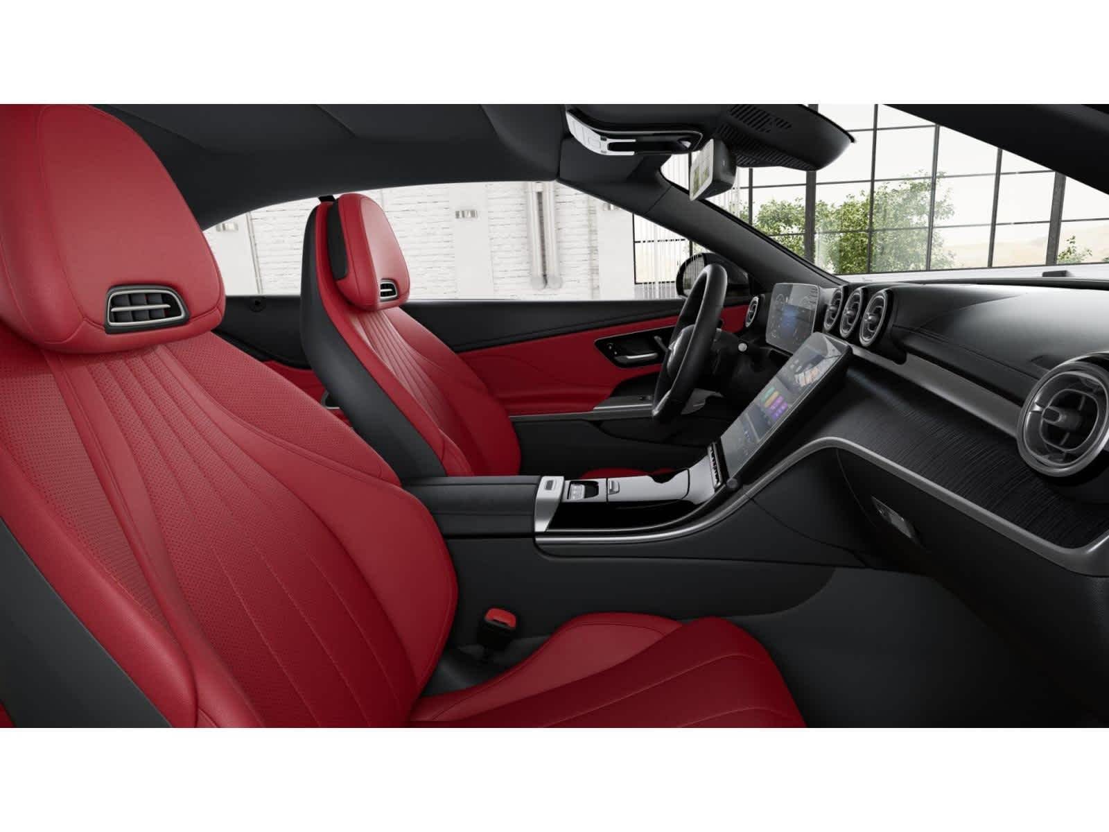 New 2027 Black Mercedes-Benz CLE 300 image 4