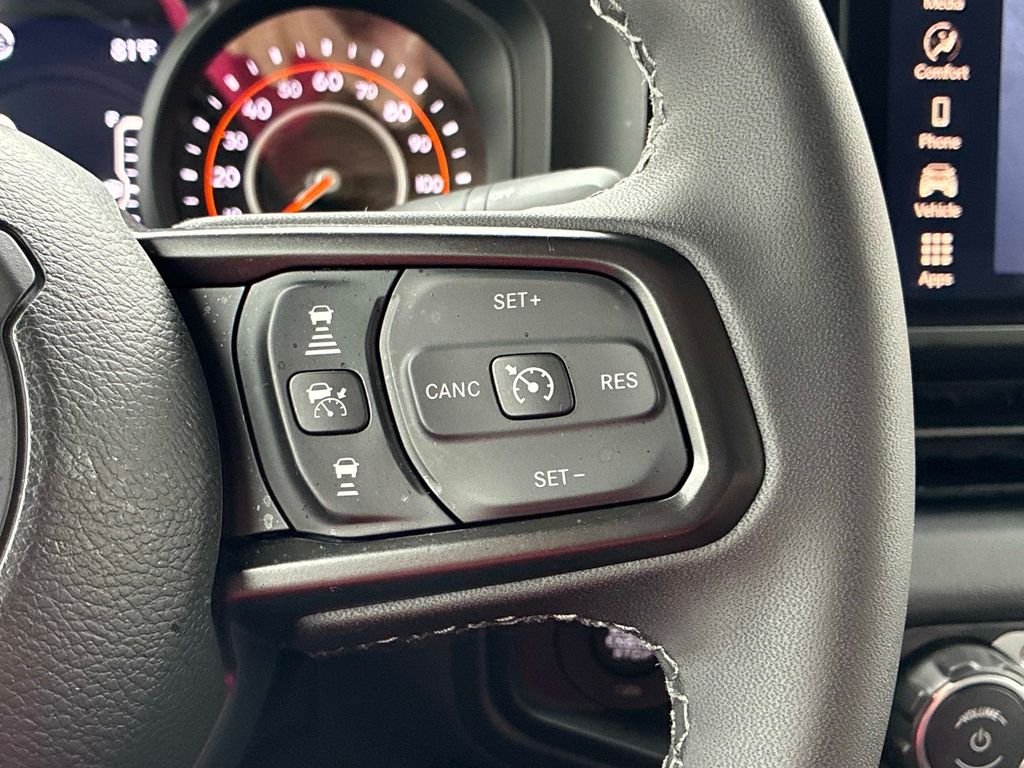 Used 2026 Gray Jeep Rubicon image 24