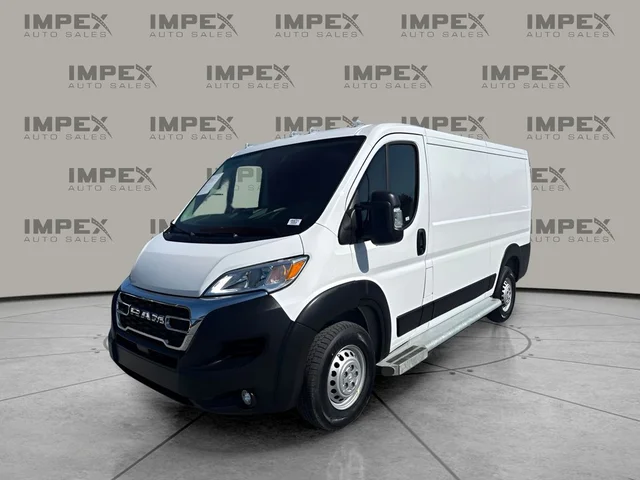 2025 Ram ProMaster 2500 Base
