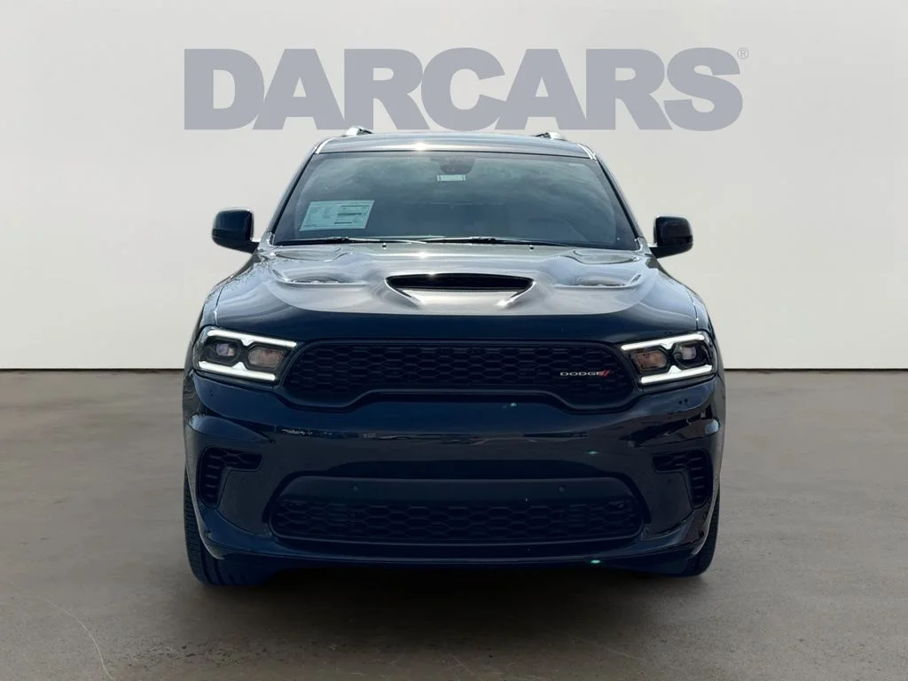 New 2026 Black Dodge GT HEMI V8 image 2