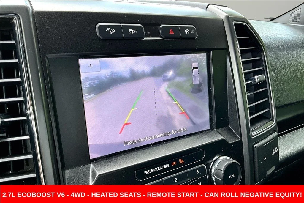 Used 2020 Silver Ford XLT image 15