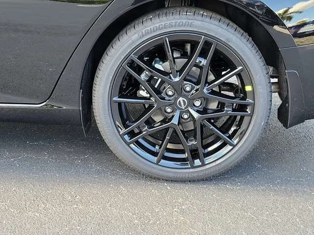 New 2026 Super Black Nissan SR Midnight Edition® image 10