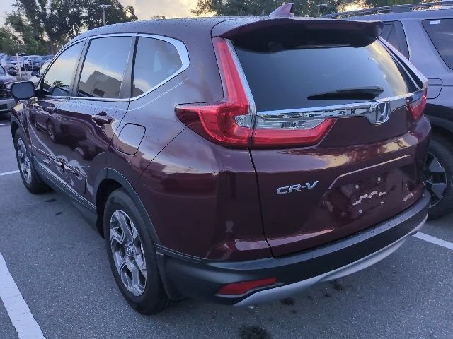 Used 2019 Molten Lava Pearl Honda EX-L image 4