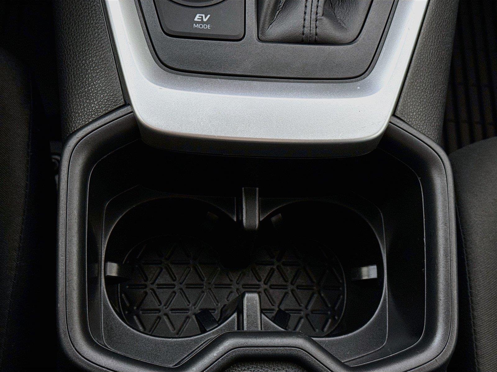 Certified Used 2025 Ice Cap Toyota Hybrid LE image 41
