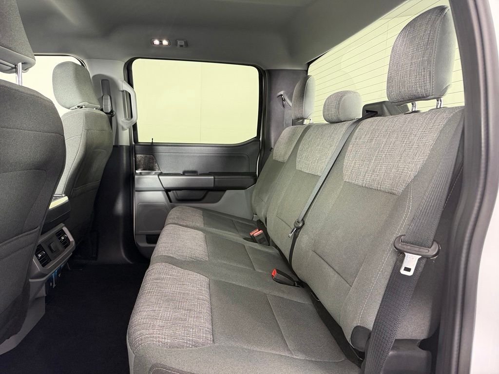 Used 2023 White Ford XLT image 18