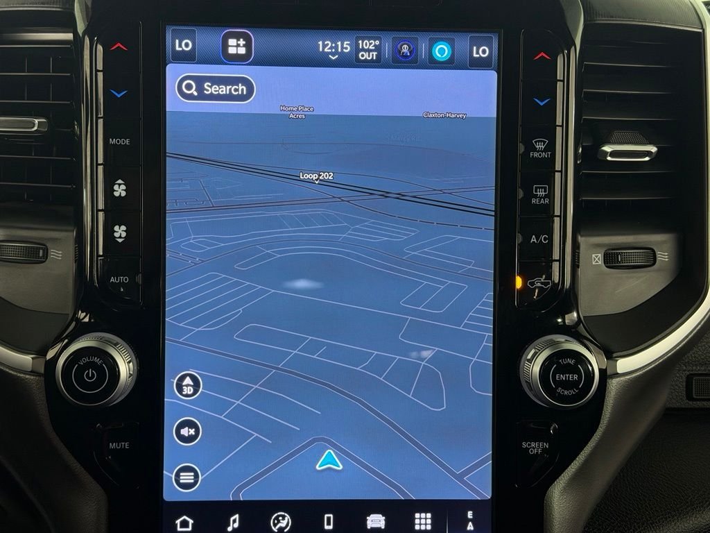 Certified Used 2026 Silver Ram Big Horn image 16