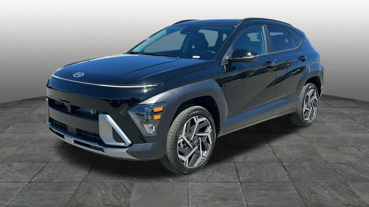 2026 Hyundai Kona