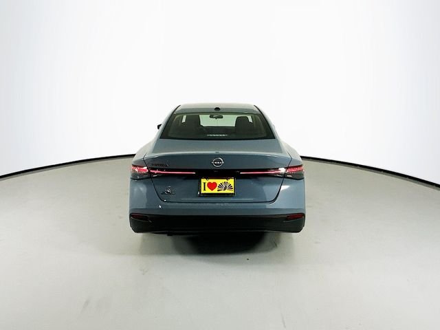 New 2026 Gray Nissan SV image 6