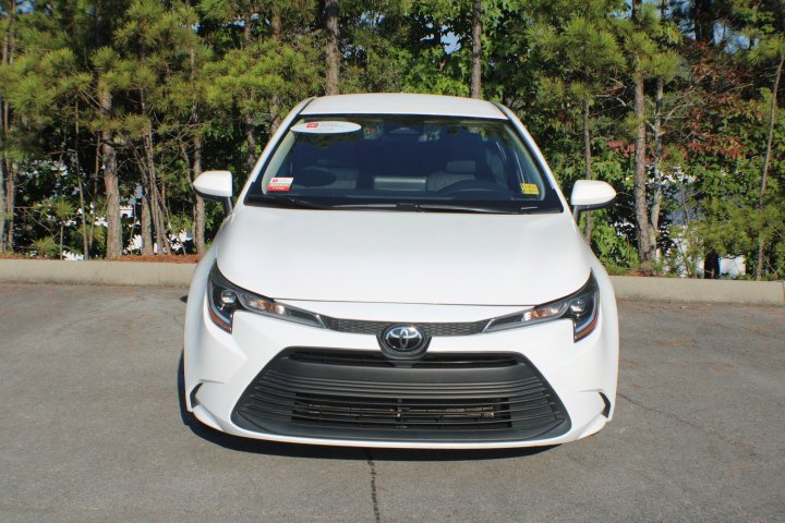 Certified Used 2024 Ice Cap Toyota LE image 15