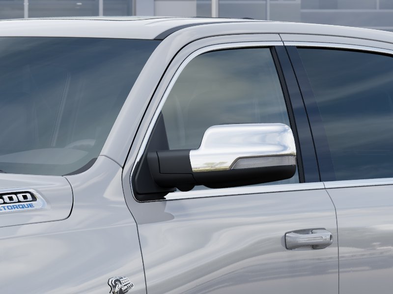 New 2026 Bright White Clear-Coat Exterior Paint RAM Limited image 47