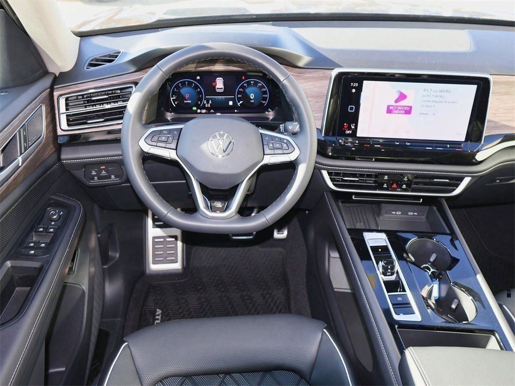 2026 Volkswagen Atlas SEL Premium R-Line - Photo 20