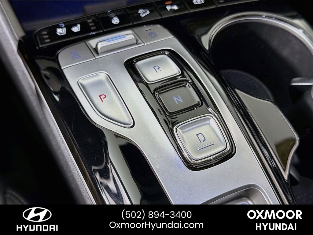 2024 Hyundai Tucson Limited - Photo 17